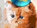 Gra Cute pets jigsaw puzzle