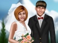 Gra Cute wedding couple