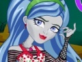 Gra Ghoulia Yelps chocolate pie