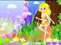 Gra Cute Forest Fairy Dress Up