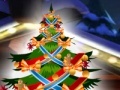 Gra Glittering X'mas tree decor