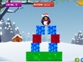 Gra Penguin Fall