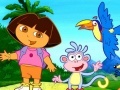 Gra Dora: hidden objects