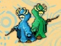 Gra Wizard and wizard