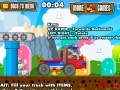 Gra Super Mario truck 3