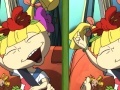 Gra Spot The Difference  Rugrats Go Wild