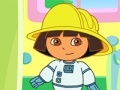 Gra Dress Up Dora