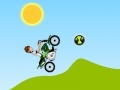 Gra Ben 10 Bike Trip