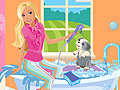 Gra Barbie Pet Wash