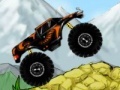 Gra Monster Truck China