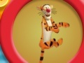 Gra Tigger's shadow shapes