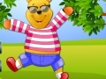 Gra Winnie The Pooh dress up