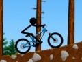 Gra Stickman freeride 