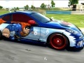 Gra Hidden Alfabets: Superman Race Car