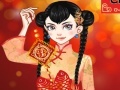 Gra Chinese Spring Festival Dress Up