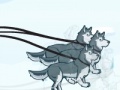 Gra Sled Dog Race