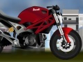 Gra Tune My Ducati Monster 696