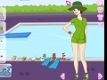 Gra Coloring dressup