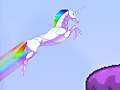Gra Robot Unicorn Attack