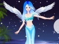 Gra Warior angel dress up