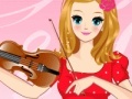 Gra Violin style dress up