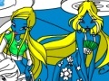 Gra Color Winx