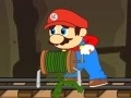 Gra Super Mario: Miner