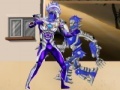 Gra Ultraman VS Robot