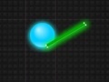 Gra Trap neon balls