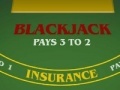 Gra Blackjack pays 3 to 2  