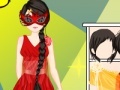 Gra Masquerade dress up game