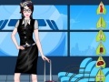 Gra Sweet Flight Attendant Dressup 2