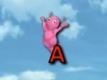 Gra The Backyardigans Typing 
