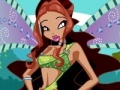 Gra Winx club Layla dress up