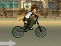 Gra Ben 10 Street Stunt