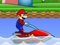 Gra Jetski Mario