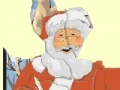 Gra Puzzle Santa Claus