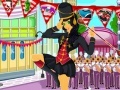 Gra Majorette DressUp
