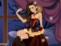 Gra Queen of Darkness Dress Up