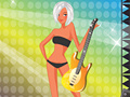 Gra Guitar Girl