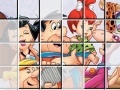 Gra Sort My Tiles: The Flinstone Family