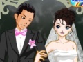 Gra Bride&groom dress up