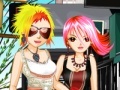 Gra Trendy Punk Girls