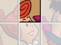 Gra Sort my Tiles. The Flintstones
