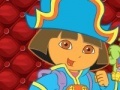 Gra Sort My Tiles Dora The Pirate