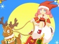 Gra Xmas Girl Dress Up 