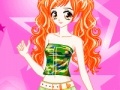 Gra Ginger star dress up