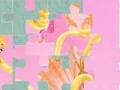 Gra A difficult puzzle Winx