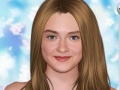 Gra Dakota Fanning Makeover