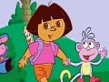 Gra Dora Hidden Number